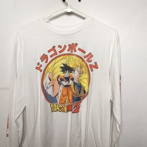 Dragon Ball Z sweatshirt